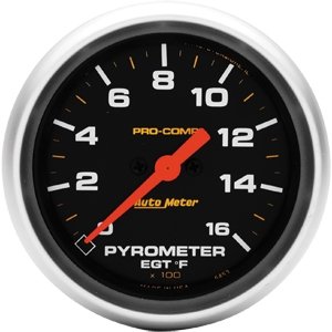 Tachometers Auto Meter 5453