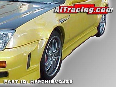 Body AIT Racing HP97HIEVO4SS