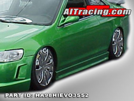 Body AIT Racing HA98HIEVO3SS2