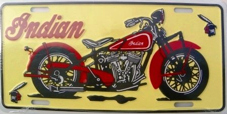 Frames License Plate Shop CR51