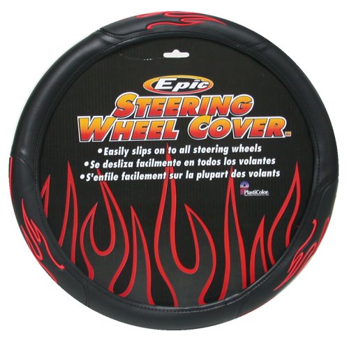 Steering Accessories Plasticolor 006384