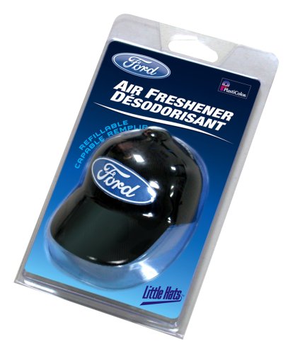 Ford Oval Little Hat Air Freshener Air Fresheners Plasticolor 005652R01