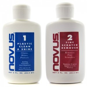 Novus 7055 2oz. Kit with #1 and #2 Cleaners Novus 7055