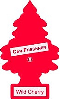Air Fresheners Little Trees U6P-60311