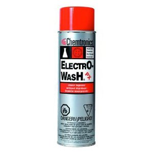 12.5 Oz. Electro-Wash Cleaner/Degreaser Aero Cleaning & Repair Chemtronics ES1210