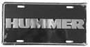 Hummer License Plate Frames Dixie Seal & Stamp SUP50116