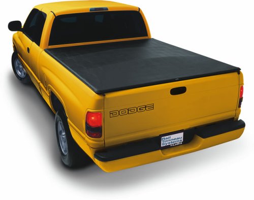 LeBra Tonneau 93-84059-01; Fliplock Top Mount Tonneau Bed Cover Tonneau Covers Lebra 938405901