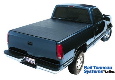 LeBra Tonneau 93-97301-01; Low Profile Tonneau Bed Cover Tonneau Covers Lebra 939730101