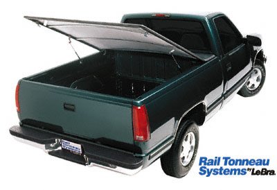 LeBra Tonneau 93-84935-01; Ultra Lift Tonneau Bed Cover Tonneau Covers Lebra 938493501