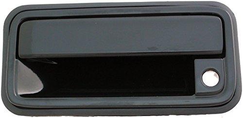 Dorman 77072 Chevrolet/GMC Driver Side Replacement Exterior Door Handle Body Dorman 77072