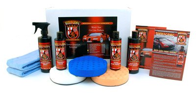 Car Polishes & Waxes Wolfgang Concours Series WG-8900