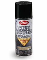 Krylon Rust Tough Rust Preventative Enamels (12 oz.) - Ruddy Brown Primer Primers Krylon RTA9204