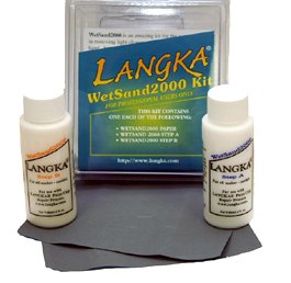 Touchup Paint Langka LAN-WSK