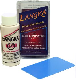 Polishing & Waxing Kits Langka LAG-BLOB-ELIMINATE-2OZ