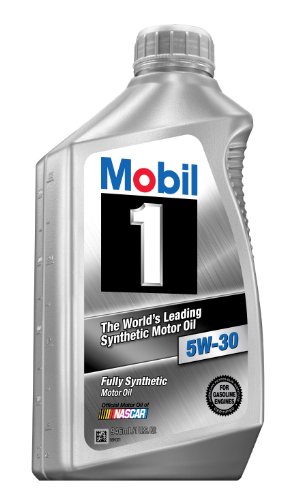 Motor Oils Mobil 1 98HC63