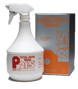 Waterless Wash Treatments P21S 13001R