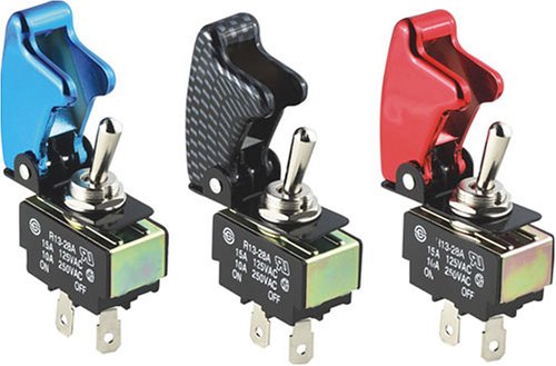 Toggle Switches Pilot PL-SW26B