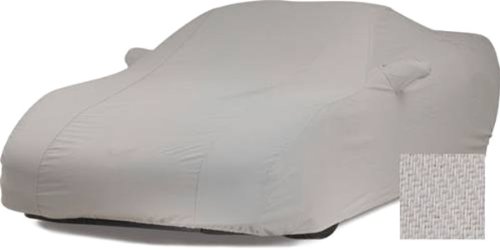 1963-1982 Corvette Car Cover Flannel Lined Softest Indoor Protection Custom Fit Corvette Central 103005