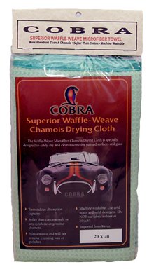 Car Care MrZAccessories COBRA-WW2040B