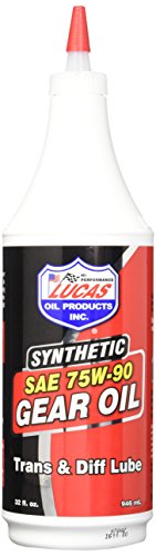 Gear Oils Lucas Oil 10047