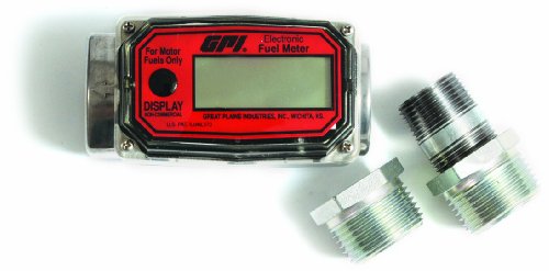 Air & Fuel Ratio Great Plains Industries 1132551