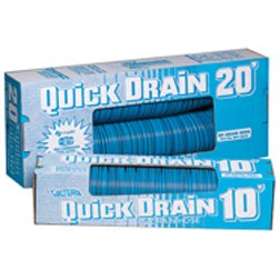 Valterra- Quick Drain RV Hose - 10' Bagged Sewer Hoses & Fittings Valterra D04-0047