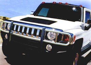 Grille & Brush Guards AutoXtreme 3O3H60--X-B305-RSGZ--VUSTXA