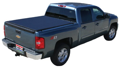 TruXedo 549101 Lo Profile QT Soft Roll-Up Tonneau Cover Tonneau Covers Truxedo 549101