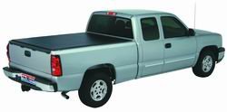 TruXedo 551101 Lo Profile QT Soft Roll-Up Tonneau Cover Tonneau Covers Truxedo 551101