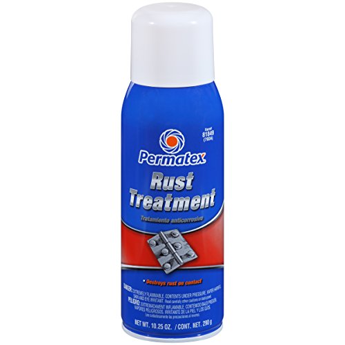Corrosion & Rust Inhibitors Permatex 81849