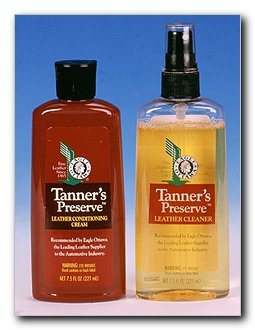 Leather Care Tanner's Preserve 65864/65893