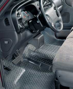 Custom Fit Husky Liners 82652