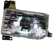 Headlight Assemblies TYC 20158400