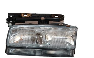 Headlight Assemblies TYC 20197790