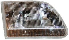 Headlight Assemblies TYC 20351980