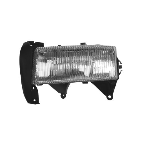 Headlight Assemblies TYC 20506480