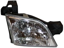 Headlight Assemblies TYC 20512300