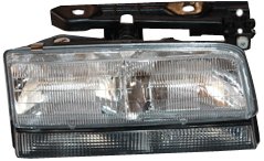 Headlight Assemblies TYC 20197690