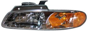 Headlight Assemblies TYC 20316488