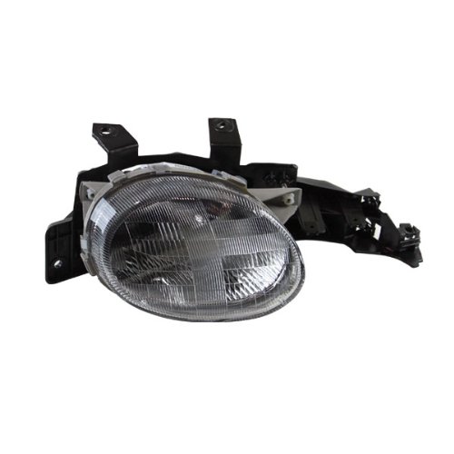 Headlight Assemblies TYC 20300601