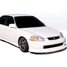 Air Dams  WW96HC2DTOURFULL