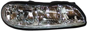 Headlight Assemblies TYC 20512700