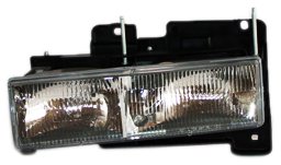 Headlight Assemblies TYC 20166900