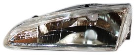 Headlight Assemblies TYC 20338601