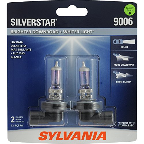 Headlight Bulbs Sylvania 9006ST.BP2