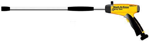 Nozzles & Hose Attachments Bon-Aire WNR1