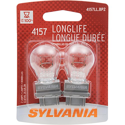 Bulbs Sylvania 4157LL.BP2