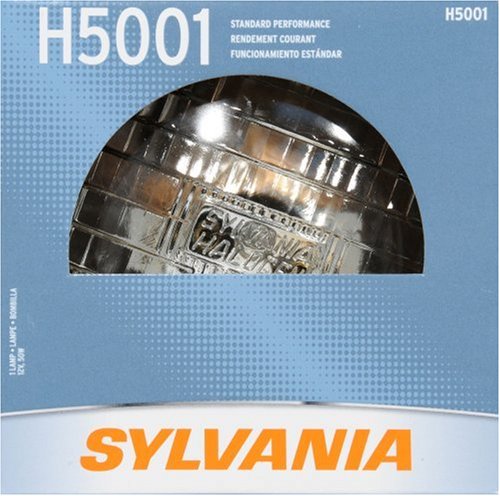 Bulbs Sylvania H5001