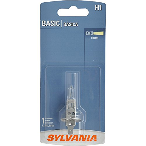 Headlight Bulbs Sylvania H1.BP