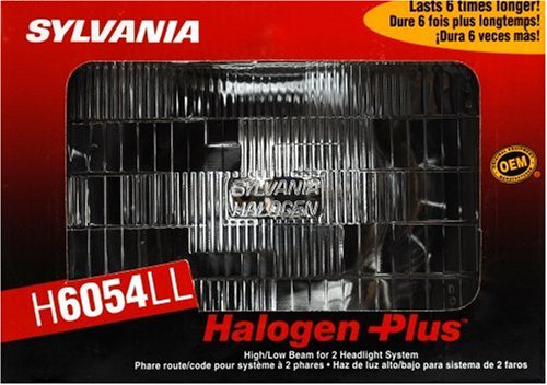 Headlight Bulbs Sylvania H6054